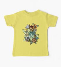 Alot Flowers Baby Tee