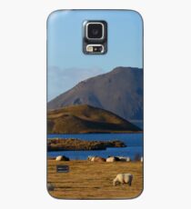 Lake Myvatn Iceland Case/Skin for Samsung Galaxy