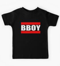 BBOY Kids Tee