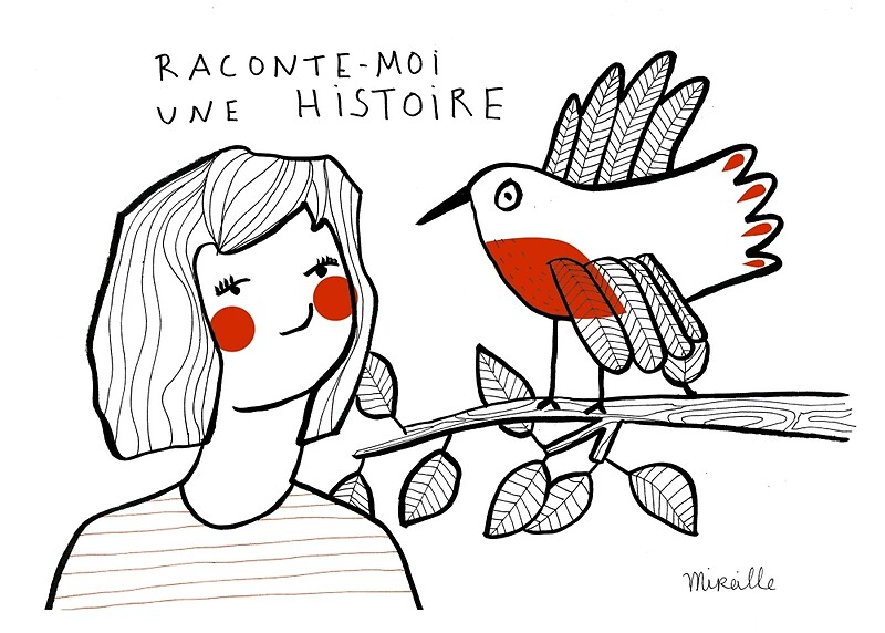Raconte ta life