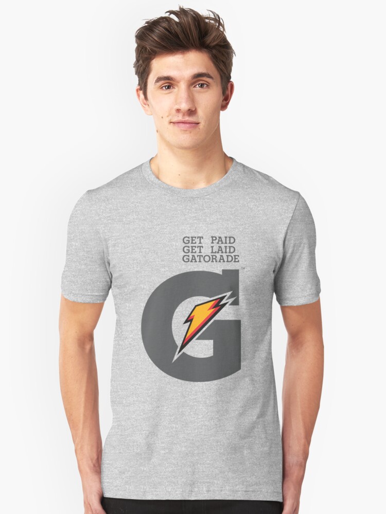 paul george gatorade hoodie