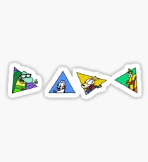 Modern Life Sticker