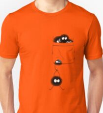 A Pocket Full of Soot Unisex T-Shirt