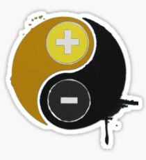 Zenyatta Spray Sticker