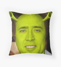 shrek body pillow