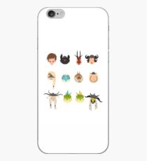 Dragon Racers iPhone Case