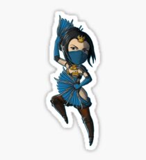Mortal Kombat • Kitana Sticker