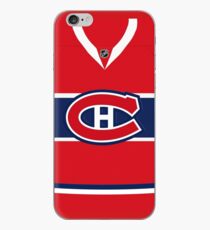 Montreal Jersey iPhone Case