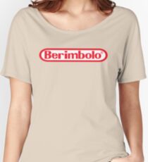 Berimbolo/Nintendo Women's Relaxed Fit T-Shirt