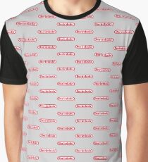 Berimbolo/Nintendo Graphic T-Shirt