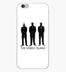 The Lonely Island Silhouette iPhone-Hülle & Cover