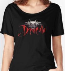 Dracula Bram Stoker Women's Relaxed Fit T-Shirt