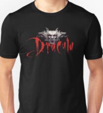Dracula Bram Stoker Unisex T-Shirt