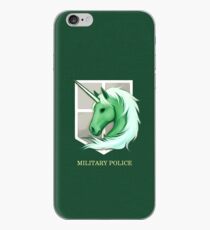 Military Police - Singeki No Kyojin - SNK iPhone Case