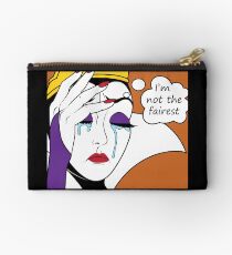 Villain World Problems - Not Fair Studio Pouch