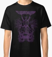 Electric Wizard - Baphomet (Purple) Classic T-Shirt