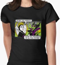 Not The Fairest Women's Fitted T-Shirt