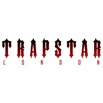TRAPSTAR Essential T-Shirt for Sale by CustomClubUK