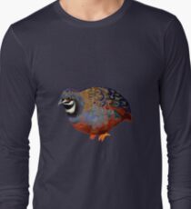 king quail Long Sleeve T-Shirt