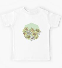 Field of Daffodils Kids Tee