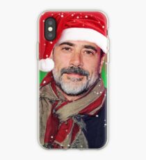 Jeffrey Dean Morgan- christmas iPhone Case