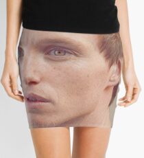 Minifalda Redmayne