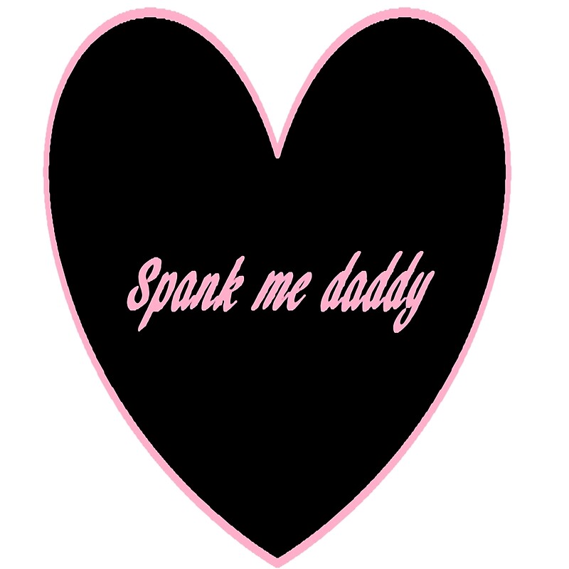 Spank me daddy (kink)' by PawzativelyMad.