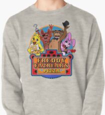 Fun times at Freddy's Pullover Sweatshirt