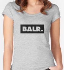 BALR Women's Fitted Scoop T-Shirt