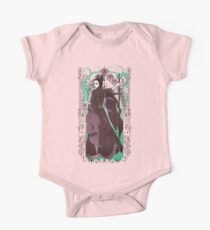 Mistress One Piece - Short Sleeve
