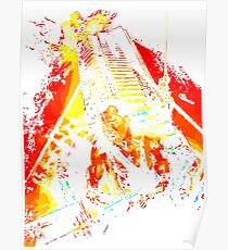nakatomi Poster