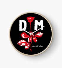 Devotee Rose Clock