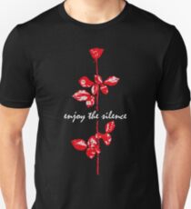 Enjoy The Silence Unisex T-Shirt