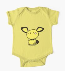 Little 1 volt One Piece - Short Sleeve