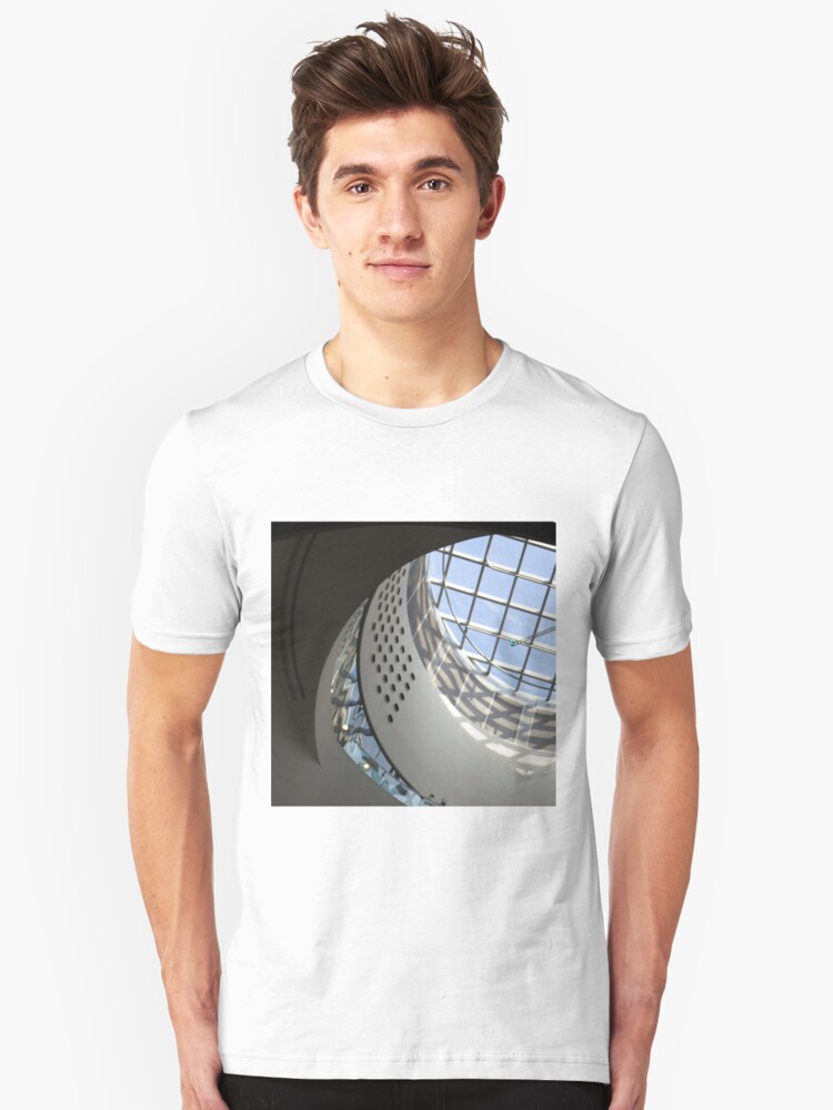 Alternate view of Birmingham Atrium Slim Fit T-Shirt
