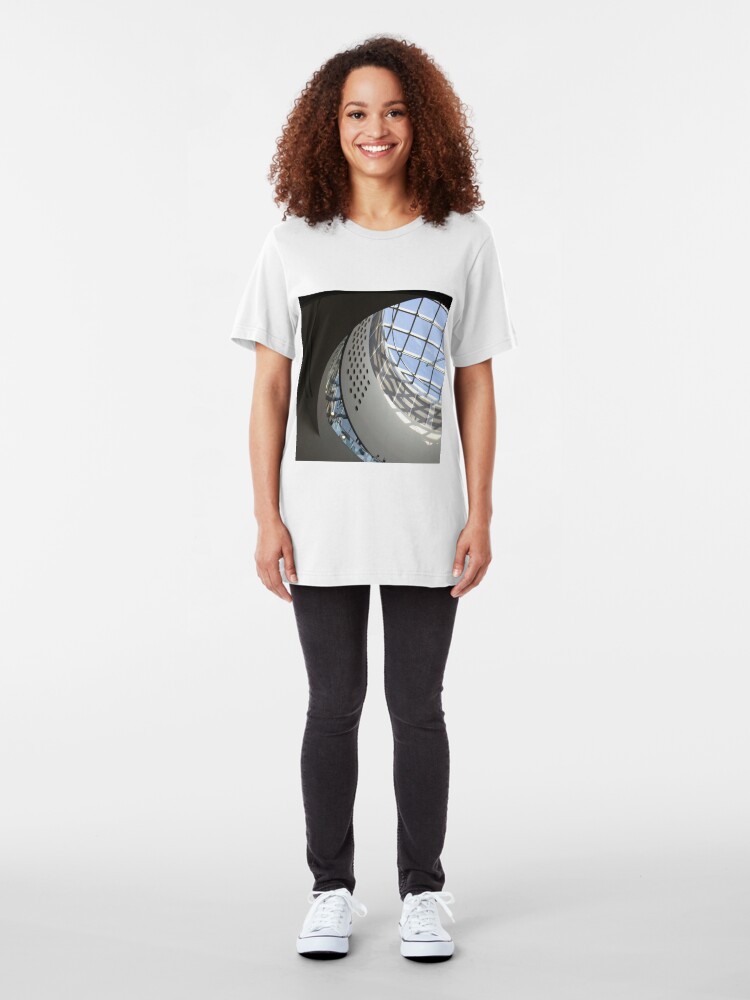 Alternate view of Birmingham Atrium Slim Fit T-Shirt