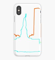 escape iPhone Case/Skin