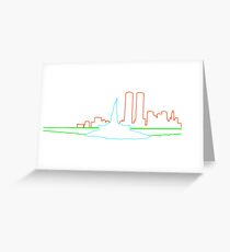 escape Greeting Card