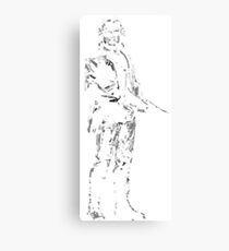 snake Canvas Print