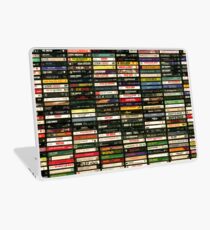 Tapes and Tapes and Tapes Laptop Skin