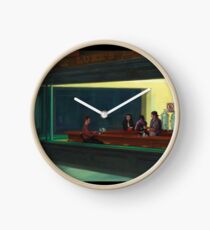 Night Gilmores Clock