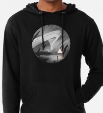 Tintenwelt Leichter Hoodie