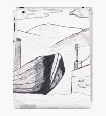 boat iPad Case/Skin