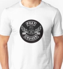 Phat Cruiser - Your Friendly Illawarra Motovlogger Unisex T-Shirt