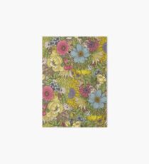 The Wild Side - Spring Art Board