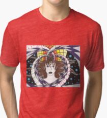 In Awe Tri-blend T-Shirt