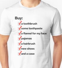 Camiseta ajustada Squeeze - Tentado