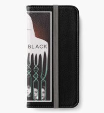 orphan black iPhone Wallet/Case/Skin