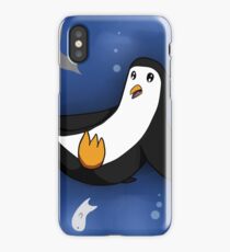 PENGUIN iPhone Case/Skin