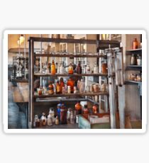 Chemist - Where science comes from Sticker